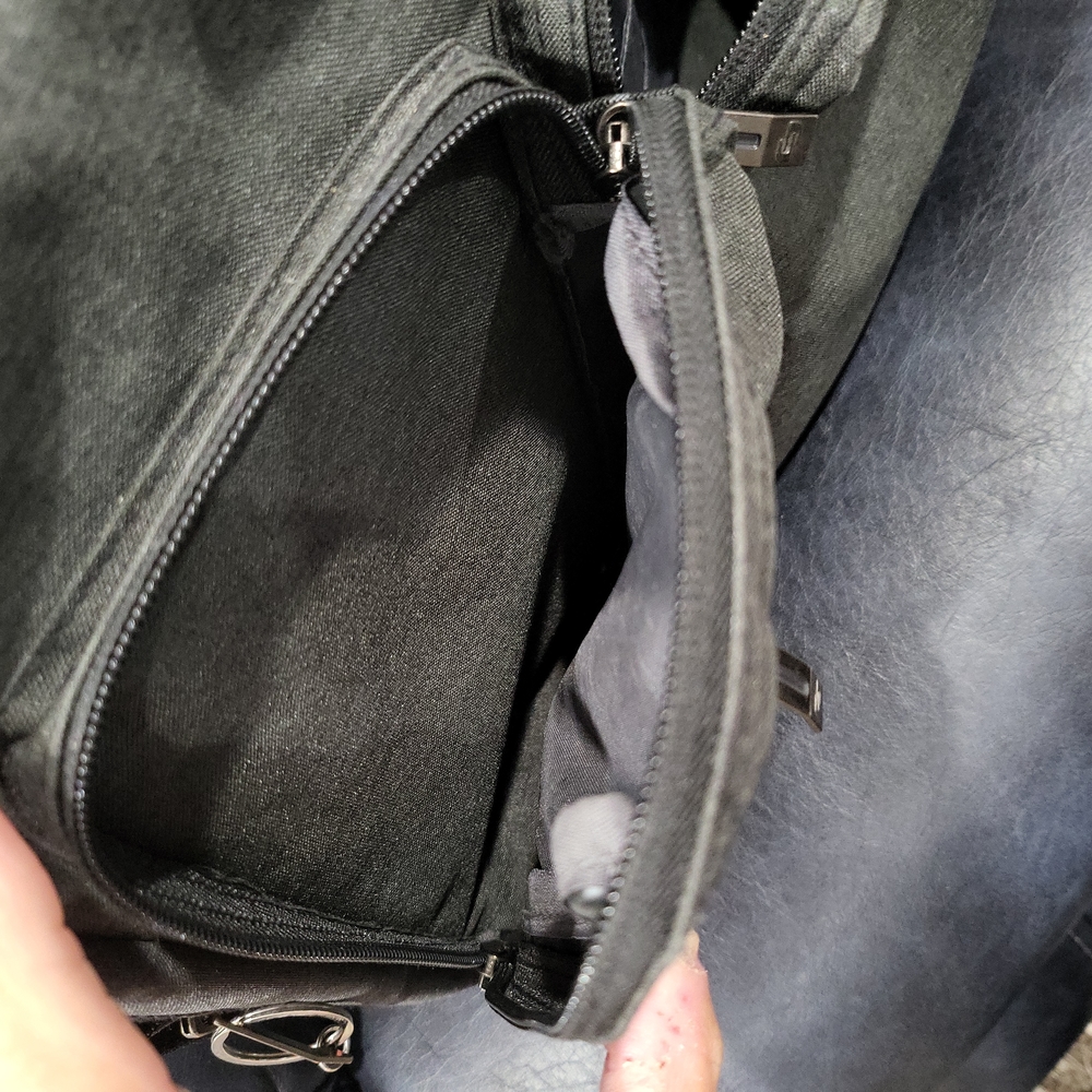 Laptop Computer Satchell / Backpack - image 5